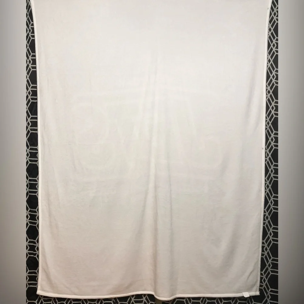 Sloth Blanket Do not Disturb Grandpa is charging gray brown.80”L X 60” W